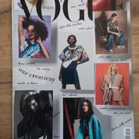 rivista vogue marzo 2021 n846 