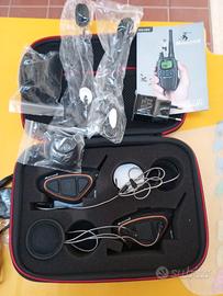 auricolari per caschi 