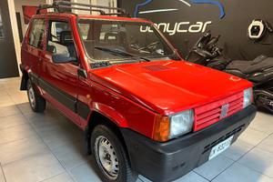 FIAT Panda 1ª serie 1000 4x4 CLX