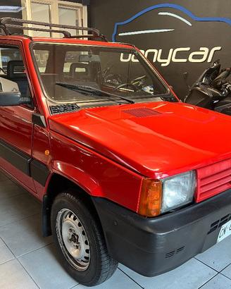 FIAT Panda 1ª serie 1000 4x4 CLX