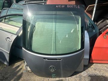PORTELLONE POSTERIORE VOLKSWAGEN NEW BEETLE