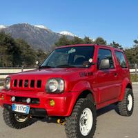 Suzuki Jimny 4x4