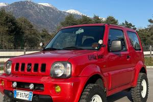 Suzuki Jimny 4x4