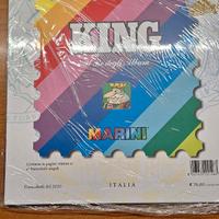 Fogli della MARINI per francobolli Repubblica