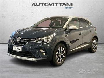 RENAULT Captur 1.6 E-Tech full hybrid Techno 145