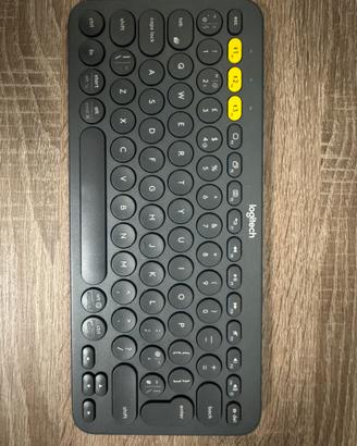 Logitech k380
