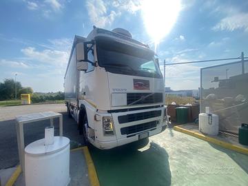 Volvo FH 380 (con disco)