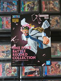 One Piece Figure Koby - Battle Record Collection
