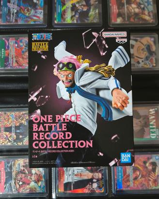 One Piece Figure Koby - Battle Record Collection