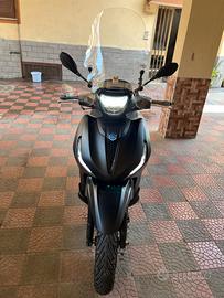 Piaggio Beverly 400