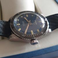 Vulcain Nautique Skindiver full set automatico 