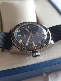 Vulcain Nautique Skindiver full set automatico 