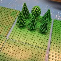 lego basi vintage