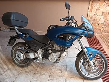 Bmw f 650 cs - 2002