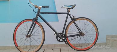 bicicletta