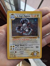 Lt.surge Magneton Holo
