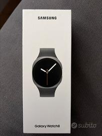 Galaxy Watch8 44mm LTE sigillato