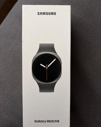Galaxy Watch8 44mm LTE sigillato