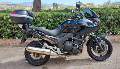 Yamaha TDM 900 - 2008