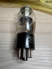 Valvola RCA 2050 da Jukebox Seeburg