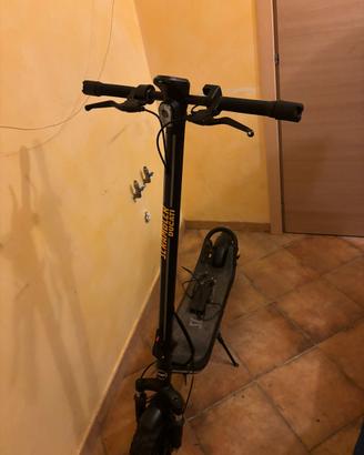 Ducati city cross-e up (comprato da un mese)