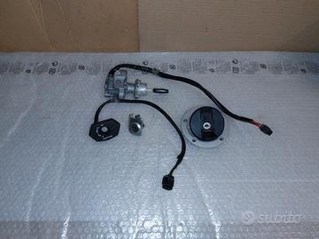 kit chiavi accensione completo suzuki vstrom 650