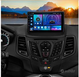 Autoradio Android 13 Ford Fiesta (2009-2014) 