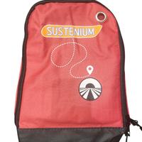 set zaino con beauty case