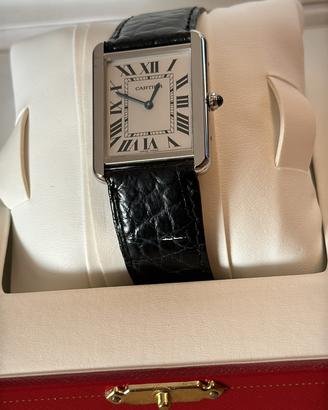 permuto Cartier tank