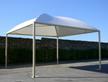 Gazebo per auto mt.5x5 mod. C