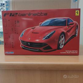 Fujimi 126197 Ferrari F12 berlinetta 1/24 
