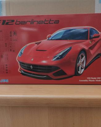 Fujimi 126197 Ferrari F12 berlinetta 1/24 