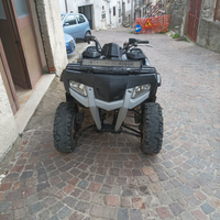 Polaris 300 4x4