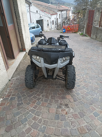 Polaris 300 4x4