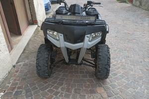 Polaris 300 4x4