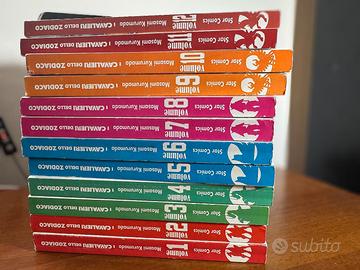 I cavalieri dello Zodiaco Perfect Edition 1-12