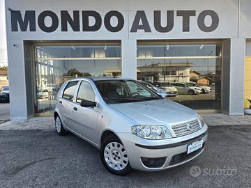 Fiat Punto Classic 1.2 METANO Natural Power Active
