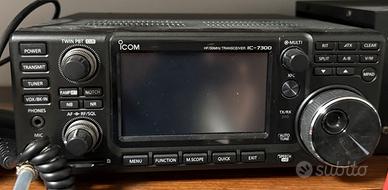 Icom IC-7300