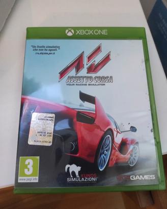 Assetto Corsa Xbox 