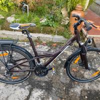 Bocicletta Mercedes