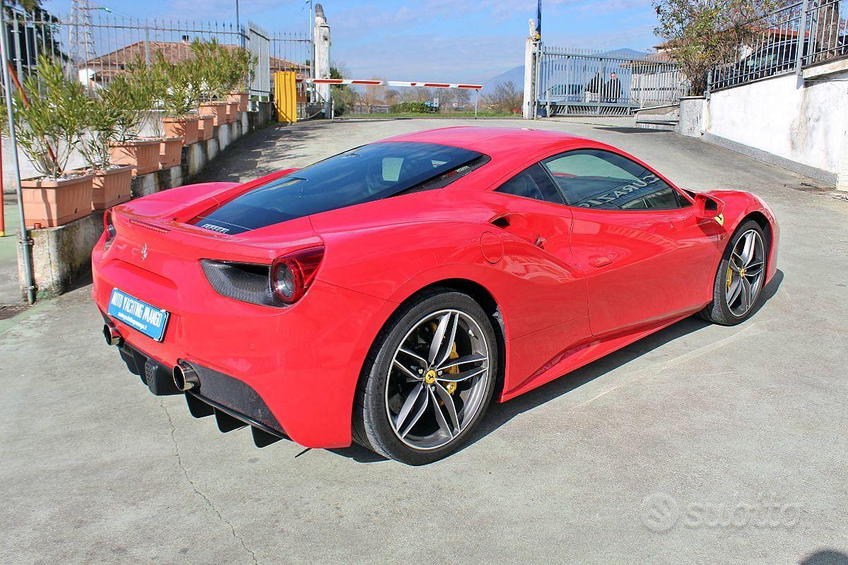 Ferrari 488 Gtb 2016 photo 4