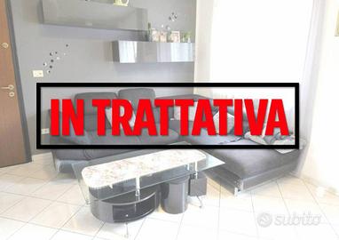 Appartamento di 130 m² con 4 locali e box auto a L