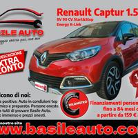 Renault Captur 1.5 dCi 8V 90 CV Start&Stop Energy 