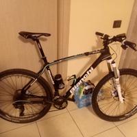 Bici MTB BIANCHI ETHANOL 27.1