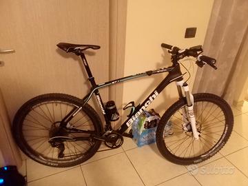 Bici MTB BIANCHI ETHANOL 27.1