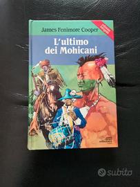 L'ultimo dei Mohicani (illustrato) - James F. Coop