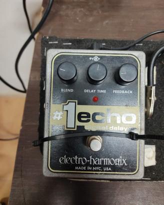 Delay Digitale Echo-1