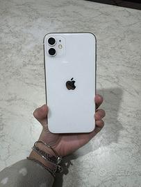 Iphone 11 Bianco 128gb
