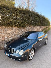 Mercedes-benz CL 600 BENZINA V12