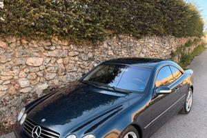 Mercedes-benz CL 600 BENZINA V12